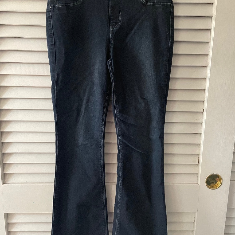 Laurie Felt Jeans